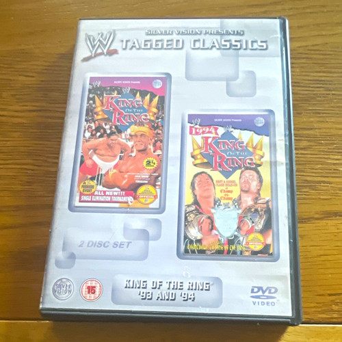 Wwf tagged classics - tagged,