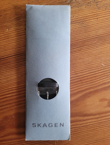 Skagen single watch strap - skagen,