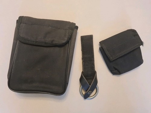Police nylon notebook - ex,