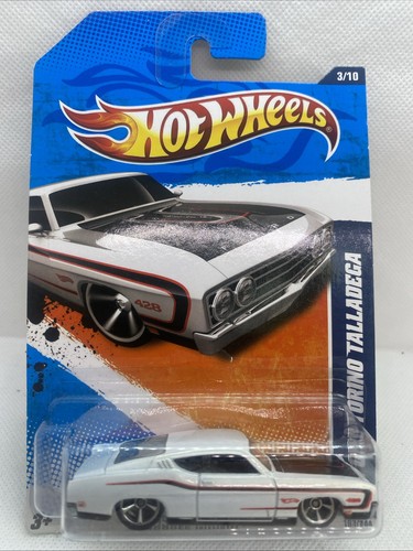 Hot wheels 2011 103 ford - wheels, #103