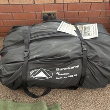 Suncamp AirVolution 390sc -