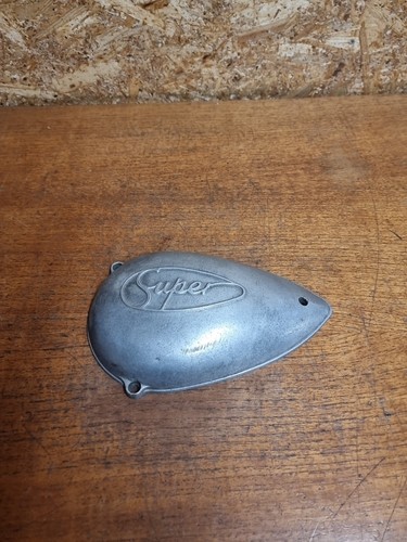 Vintage bsa bantam super - bsa, d7