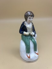 Antique Staffordshire 19thC