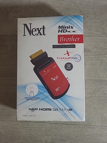 Next minix tango - tango, hd