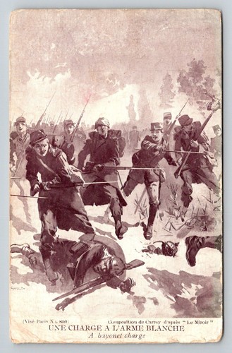 Ww1 french infantry - ww1,