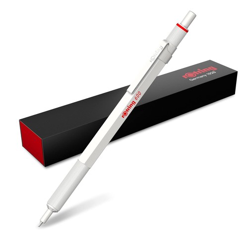 Rotring 600 metallic - rotring, ballpoint