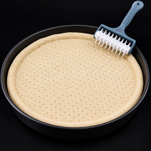 Plastic pizza dough - pizza, docker