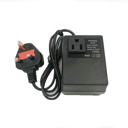 200w power voltage converter - power,