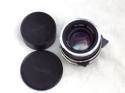 Rolleiflex sl66 150mm f4 - ,