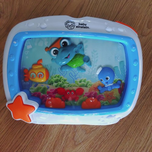 Baby einstein sea dreams - sea,