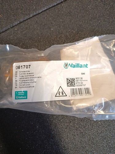 Genuine vaillant aertor - genuine,