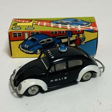 Tekno Volkswagen 819 Polis Diecast Model Car Miniature Mint Condition