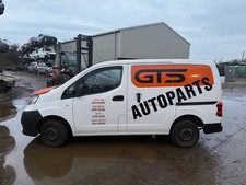 Nissan NV200 2014 breaking