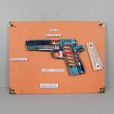 Vintage Hand Made Colt