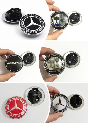 57mm affalterbach front amg - 57mm,