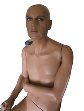 RARE Male Hindsgaul Mannequin
