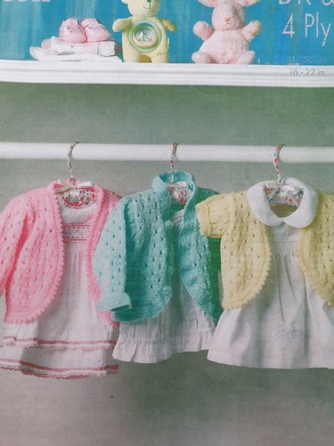 4ply knitting pattern - knitting,