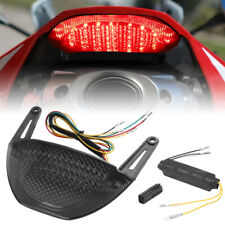 Integrated Brake Turn Signals Tail Light For Honda CBR600RR CBR 600RR 2007-2012