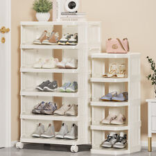 4/5/6/7 Tiers Shoe Rack