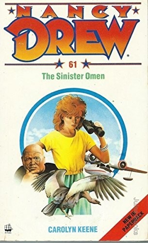 The sinister omen nancy - omen:, (nancy