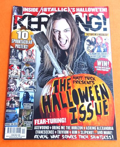 Kerrang 1439 nov 2012 - kerrang!,