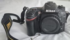 Nikon D7100 DSLR Camera Body