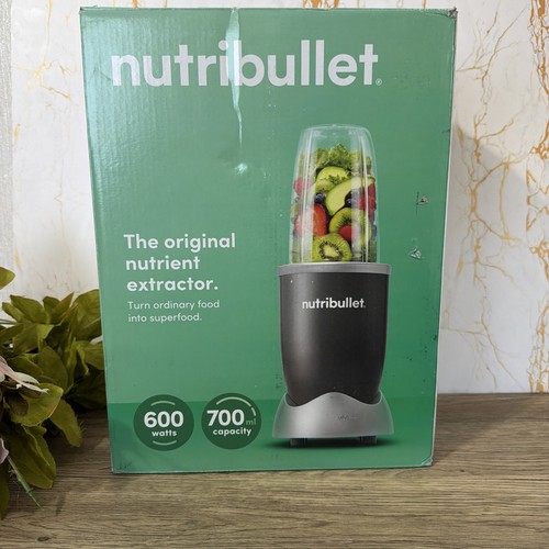 Nutribullet 600w starter kit - nutribullet,