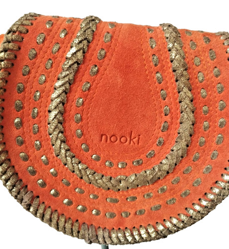 Nooki london bag orange - london,