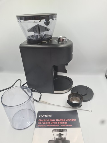 Fohere coffee grinder - grinder, model