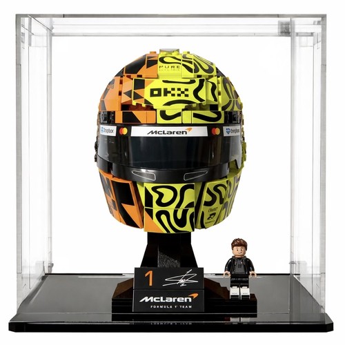Acrylic display case for - display,