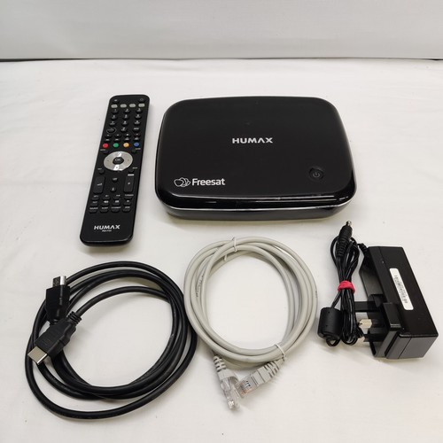 Humax 1100s freesat hd - humax,