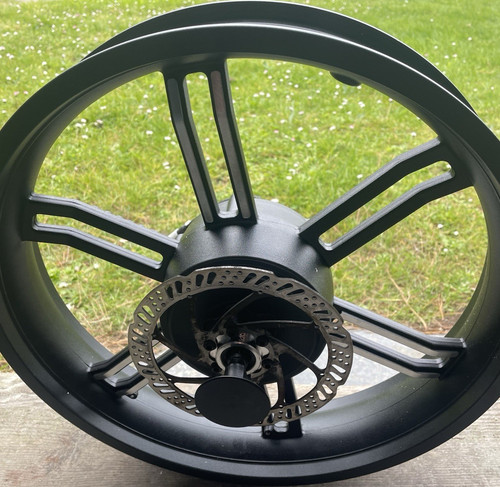 Bafang aluminium rear - bafang, wheel
