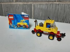 LEGO 4546 Vintage 1991 Road