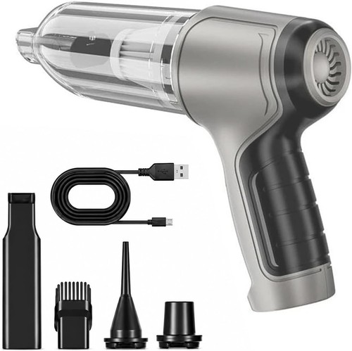 Powerful car vacuum cleaner - powerful,