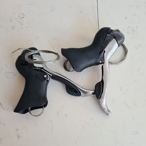 Shimano tiagra shifters - shimano,