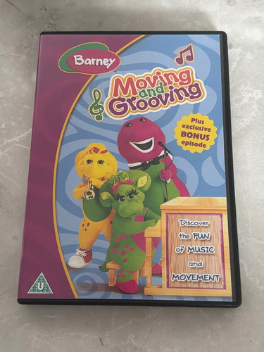 Barney moving and - barney:,