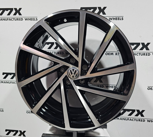 Volkswagen alloy wheel - volkswagen, 19"
