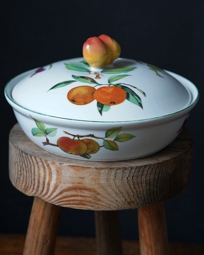 Royal worcester evesham - royal,