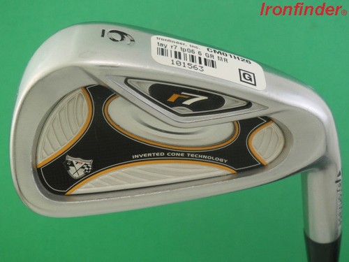 Taylormade single 6 iron - taylormade,