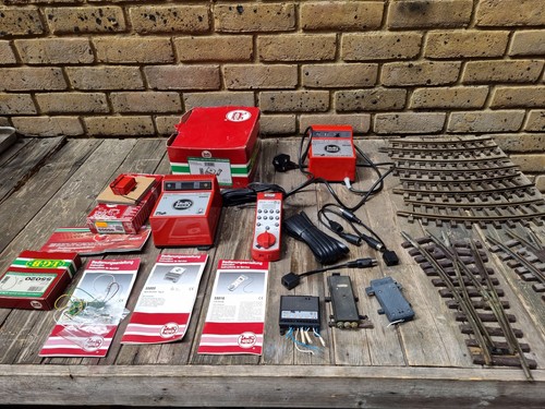 Lgb gauge controllers - gauge, no