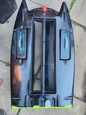 Angling Technics Microcat MK2 bait boat with Fish Finder, Carry Bag And Chargers