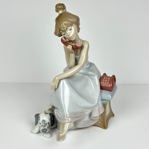 Lladro porcelain figurine - lladro,