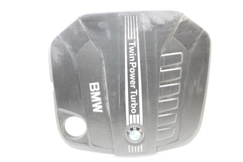 Bmw f10 530d - engine, top