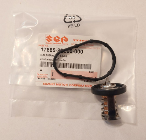 Thermostat gasket for - gasket, suzuki