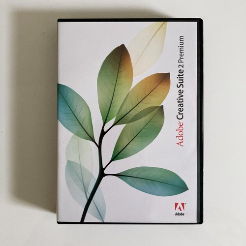 Adobe creative suite cs2 - suite,
