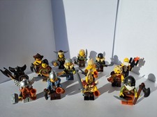 Lego Viking Hoard Minifigures