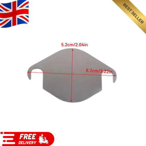 Egr valve blank plate - egr,