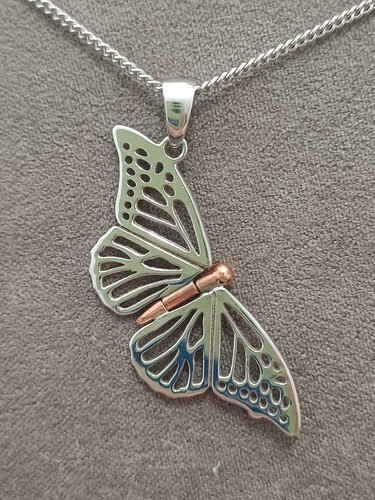 Welsh clogau sterling - welsh, silver