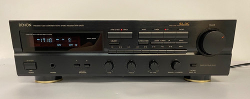 Denon stereo audio video - denon,