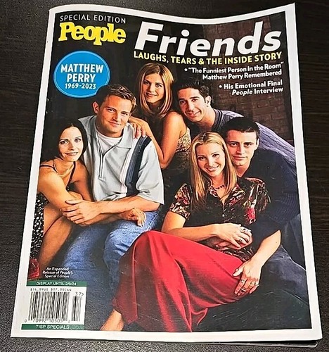 People magazine friends - people,